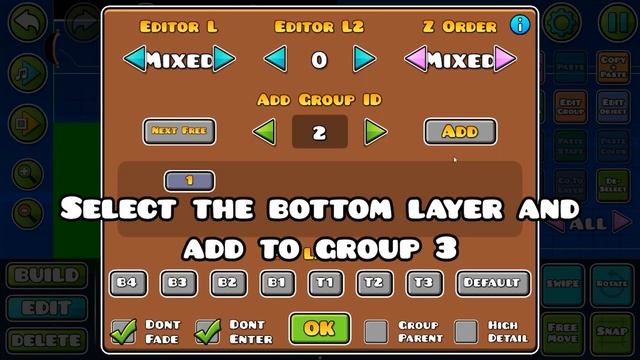 Geometry Dash Tutorial #7 | How to Make COOL Transition Effects! Pt. 1 смотреть онлайн