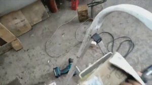 Стабилизатор тяги дымохода - видео отзыв