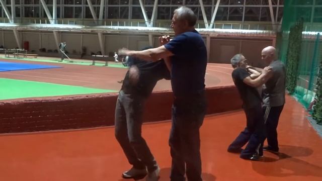 ВХОД В ПРОТИВНИКА .РАЗВИТИЕ ТЕХНИКИ КОНТРОЛЕЙ. смотреть онлайн
