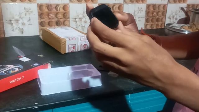I7 pro max smart watch unboxing смотреть онлайн