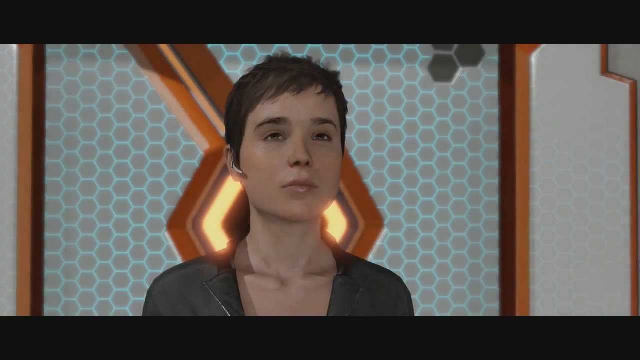 Beyond: Two Souls GameStop Exclusive DLC - The Advance Experiments смотреть онлайн