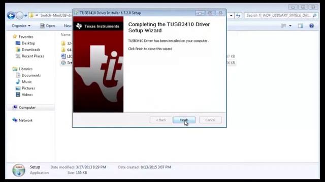 HUAWEI S Series Switch-Configure Login Through A MiniUSB Port