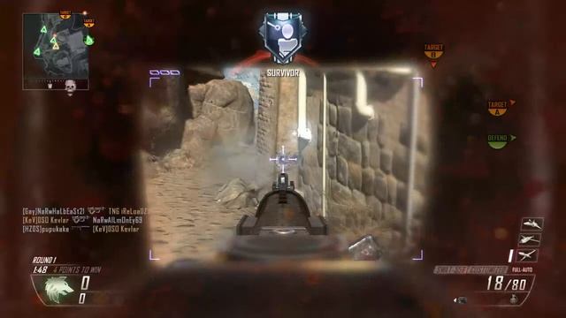 DSO Kevlar - Black Ops II Game Clip смотреть онлайн