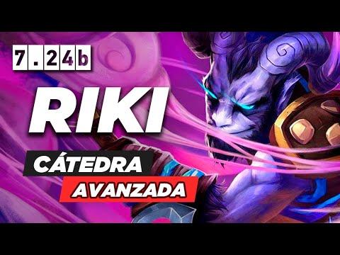 SHHHH!!! SIGILOSO Y MUY PELIGROSO LLEGÓ EL RIKI PARADOR! | CÁTEDRA AVANZADA смотреть онлайн