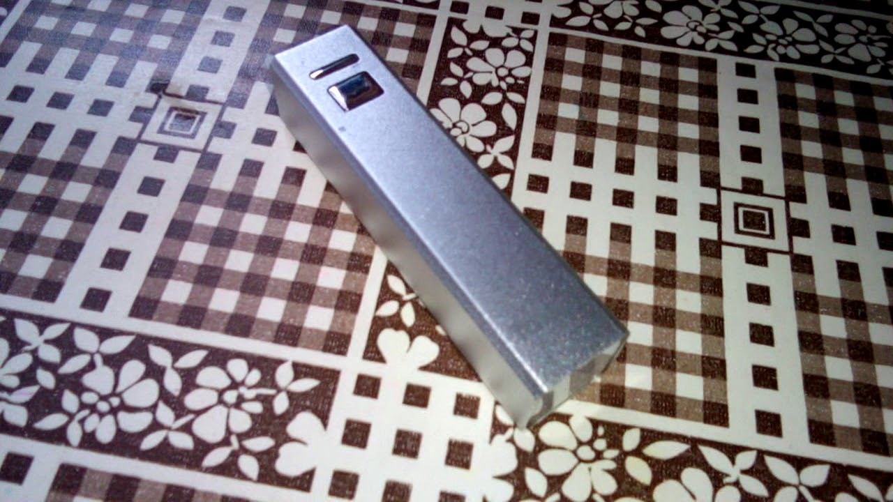 Кратенький обзор power bank takeit смотреть онлайн