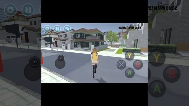 как найти сенпая в High school simulator 2018 и как бросить его смотреть онлайн