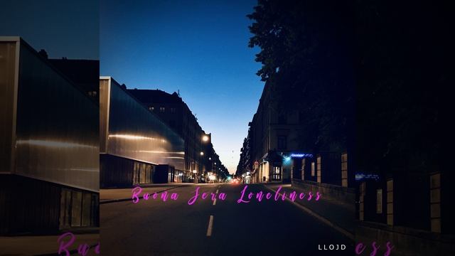 Buona sera loneliness смотреть онлайн