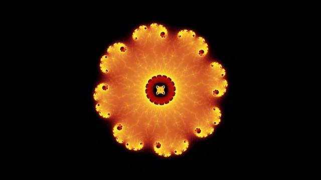Mandelbrot set Fractal Zoom to E156 (Original Music & Video) (2K) смотреть онлайн