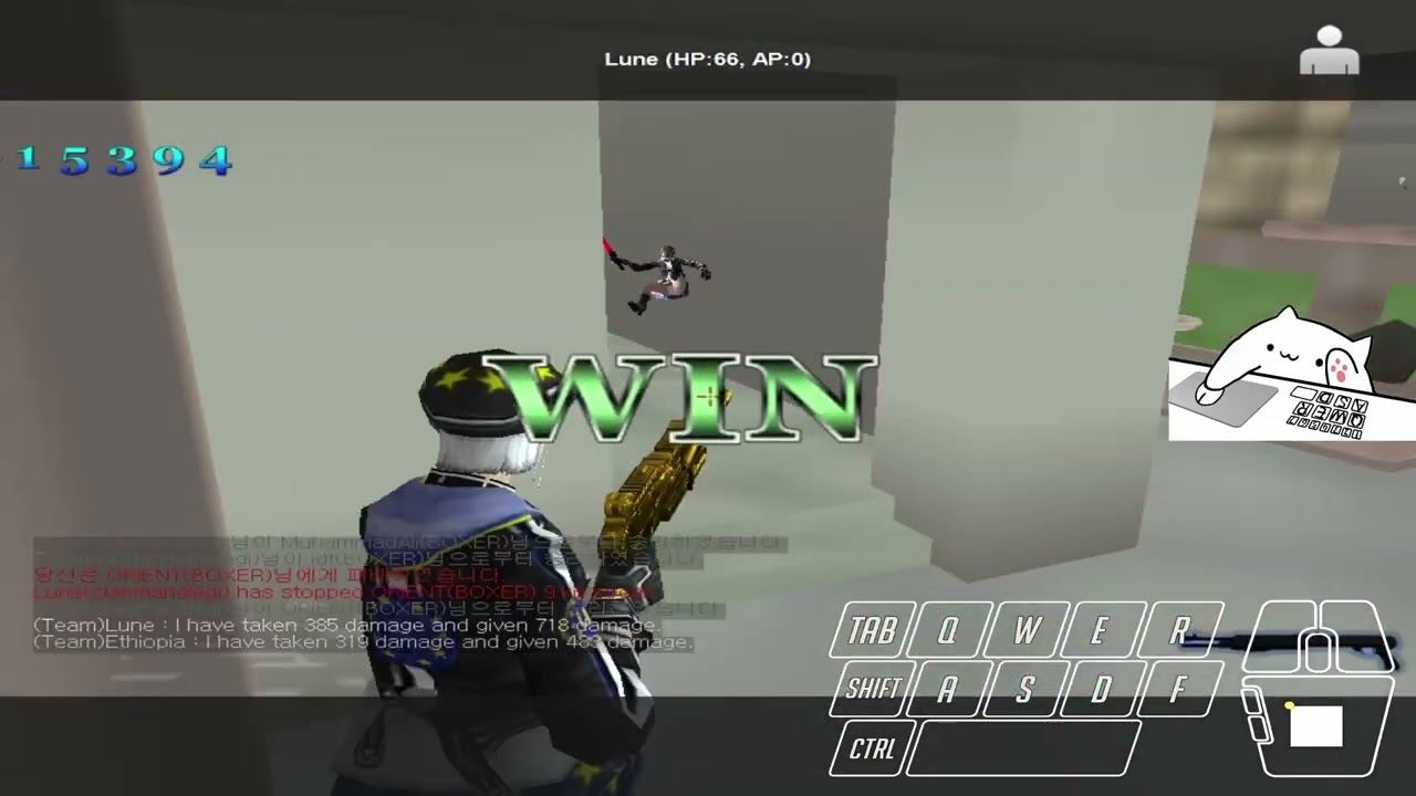 [GunLin] Gunz The Duel 2023 Highlight #20 EuroGunZ (UGG) Clan War 서현우 (SEO HYUN WOO) 건즈 FPS смотреть онлайн