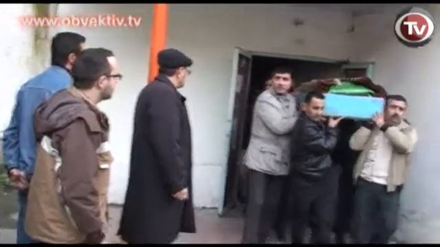 TANINMIŞ FOTOREPORTYOR ELXAN KƏRİMOV VƏFAT ETDİ смотреть онлайн