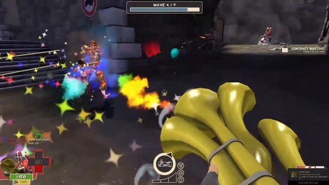 Team Fortress 2 # 13| Army of Pyros! смотреть онлайн