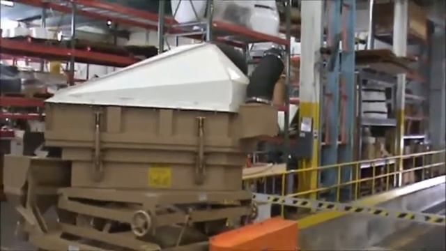 Triple/S Dynamics BX-110-RH Density/Gravity Separator (MAT2148) смотреть онлайн