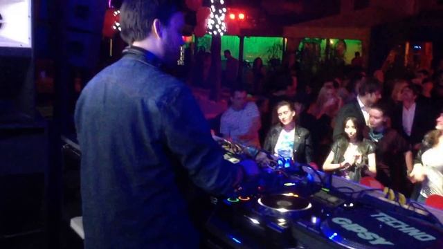 Maceo Plex @ Gipsy Club Moscow смотреть онлайн