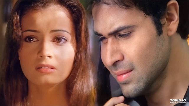 Bheed Mein Tanhai Mein (💗Love Song💞) Tumsa Nahin Dekha, 2004 | Udit Naryan,Shreya Ghoshal смотреть онлайн