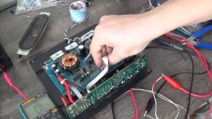 Mystery MVB-251A нет звука