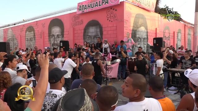 Pa' Bravo Yo - Renzo Padilla "El Borincaico" En Atahualpa (Callao) 27/03/16 смотреть онлайн