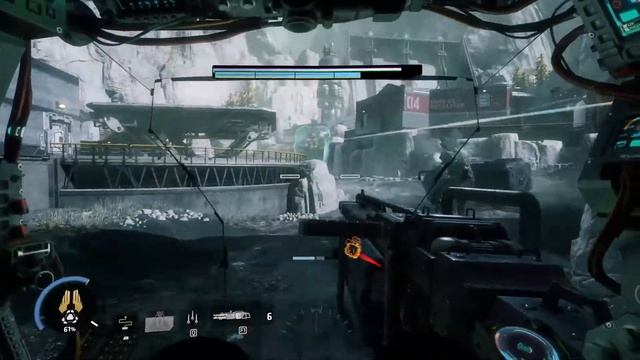 Titanfall 2 - Trial by Fire смотреть онлайн