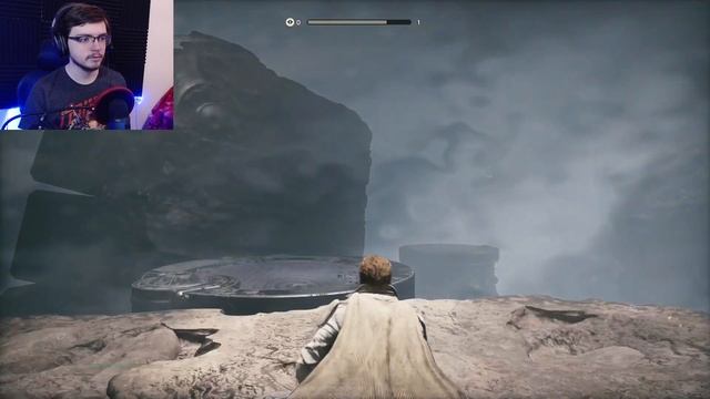 Crashes, Bugs, and Slow Cutscenes | Jedi: Survivor Ep: 4 смотреть онлайн