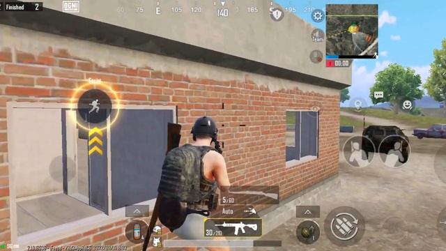 Lucky circle ever 😱 Pubg funny moments смотреть онлайн