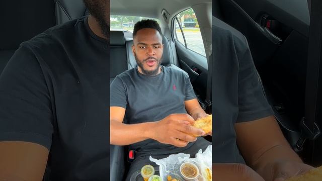 Trying Trinidadian STREET‼️🔥 Food AGAIN🤯 (Amazing Experience🔥🔥) смотреть онлайн