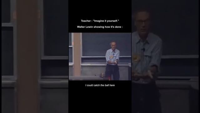 Dr walter lewin 3 смотреть онлайн