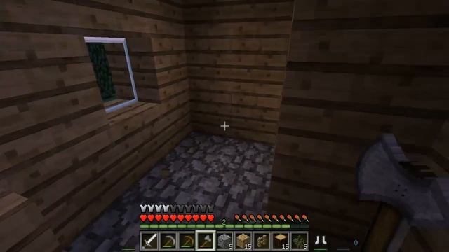 Minecraft[Lp.]-Hexxit- 2 АЛМАЗЫ!!! смотреть онлайн