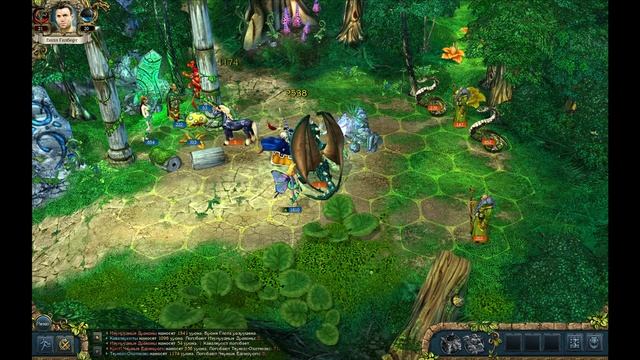 МАГ-ОТШЕЛЬНИК | King's bounty: Легенда о рыцаре прохождение #72 (Максимальная сложность) смотреть онлайн