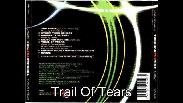 Sigma 7 - Trail Of Tears смотреть онлайн