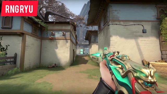 Imperium Vandal Finisher gameplay смотреть онлайн