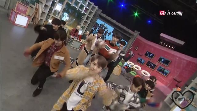 [Double speed compilation in ASC] Pentagon - Gorilla x Can u feel it x Critical Beauty смотреть онлайн