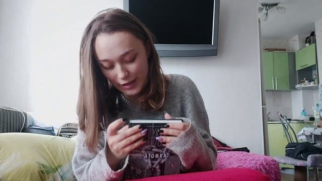 НЕДЕЛЯ ЧТЕНИЯ |🍁| День 6 📚 смотреть онлайн