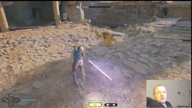 Star Wars Jedi: Survivor ►Find Griza #4 смотреть онлайн