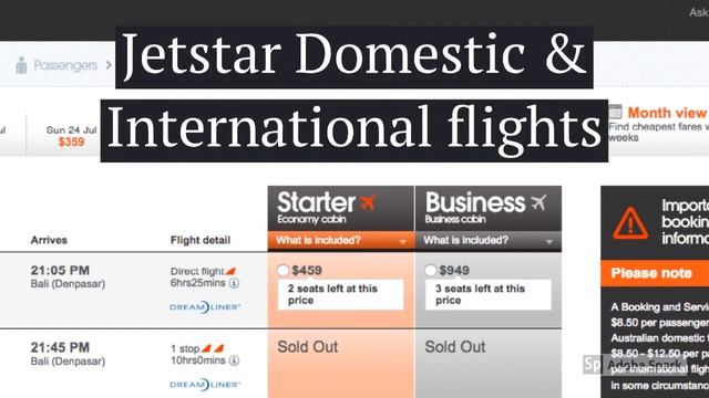 Qantas Product Differentiation смотреть онлайн