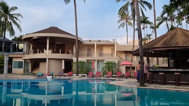 Phuket, Coconut Village Resort смотреть онлайн