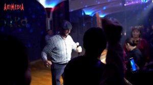 Давуд Алиев на концерте