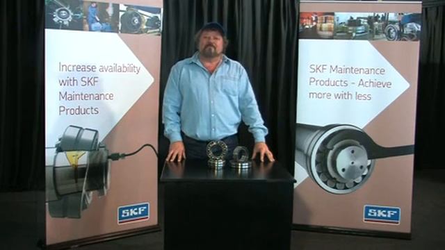 SKF Leak detector - Keep on Rolling смотреть онлайн