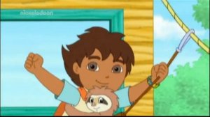 Nickelodeon СНГ анонс гоу диего гоу eng 2013