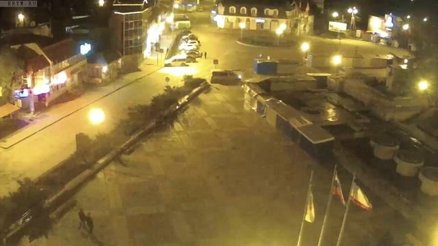 Вебкамера "Площадь Советская". Запись 09.12.2016 22:00:03 смотреть онлайн
