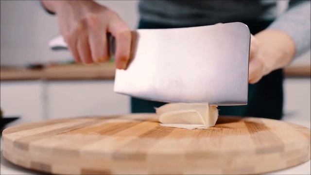 Dakhus Cleaver Knife by Quasar Merchant смотреть онлайн