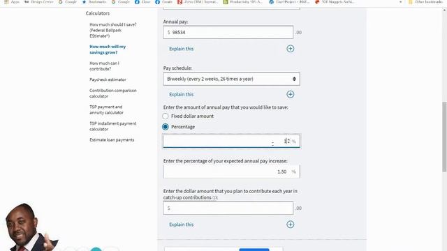 How Mary Avoided a Financial Disaster by Putting More into her TSP смотреть онлайн