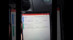 Загорелся АБС на шкода Фабия