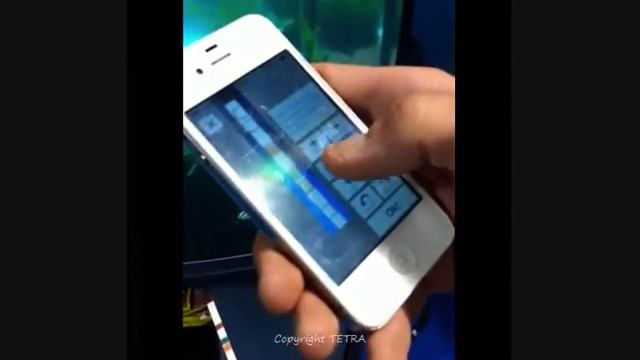 Tutoriel Application Tetra Aquatics смотреть онлайн