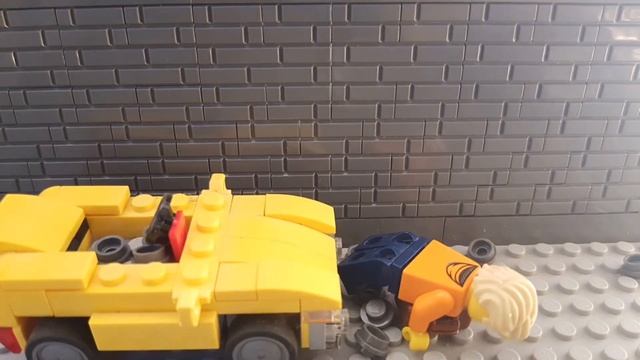 lucky but unlucky lego animation смотреть онлайн