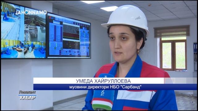 Эмомалӣ Раҳмон грегати 3-юми НБО «Сарбанд»-ро ба кор дароварданд смотреть онлайн