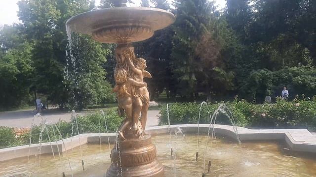 Фонтан 3 г.Казань.👍(0+) смотреть онлайн