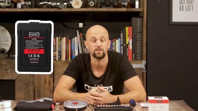 Rotolight NEO 2 review | Maak kennis met beeldmaker Rotolight NEO 2 led light | obscuraREVIEW смотреть онлайн