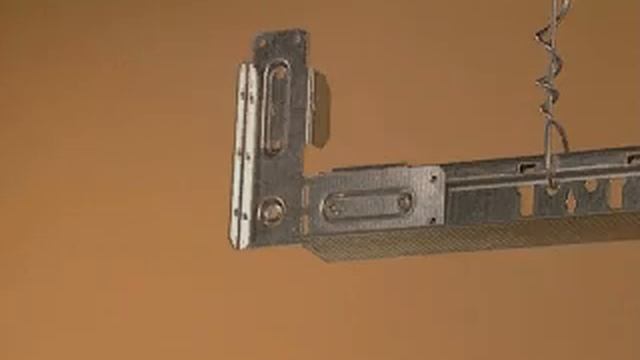 DONN DX Rapid Fix - Installation Transition Clip DGTC-90 Up смотреть онлайн
