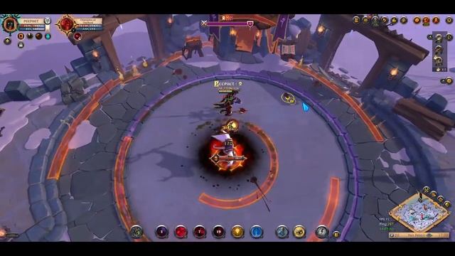 FACTION SOLO BOSS / Albion Online смотреть онлайн