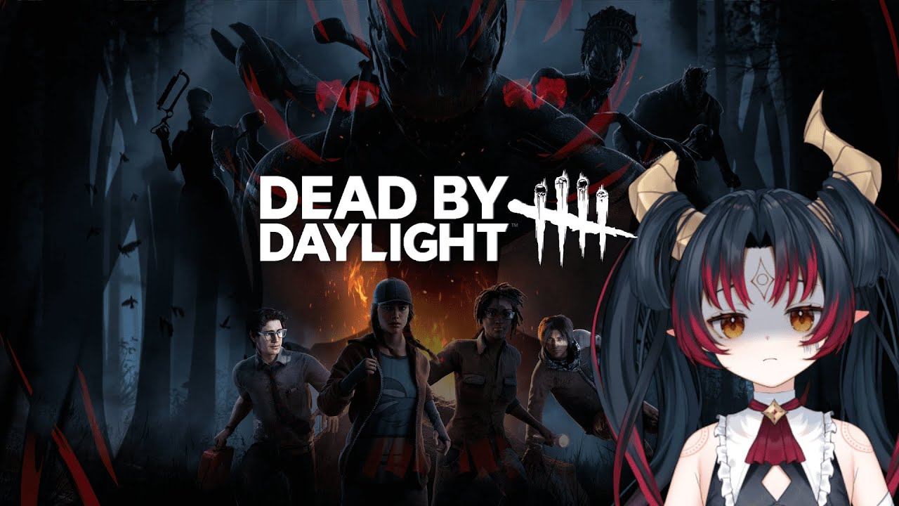 【Dead by Daylight】- Are we ganna Run Or Kill смотреть онлайн
