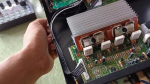 ISI DALAM AMPLIFIER SUNBUCK AV-298BT